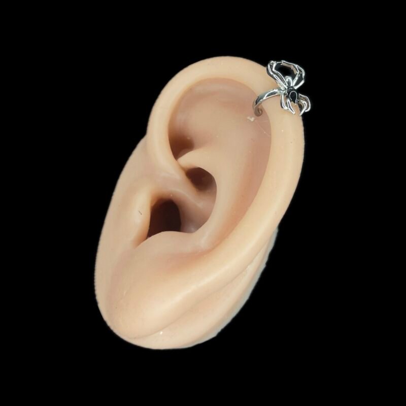 Spider Earcuff - Image 3