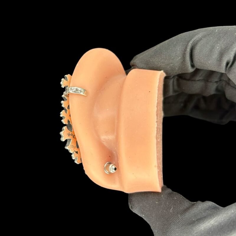 Crome Earcuffs - Image 3