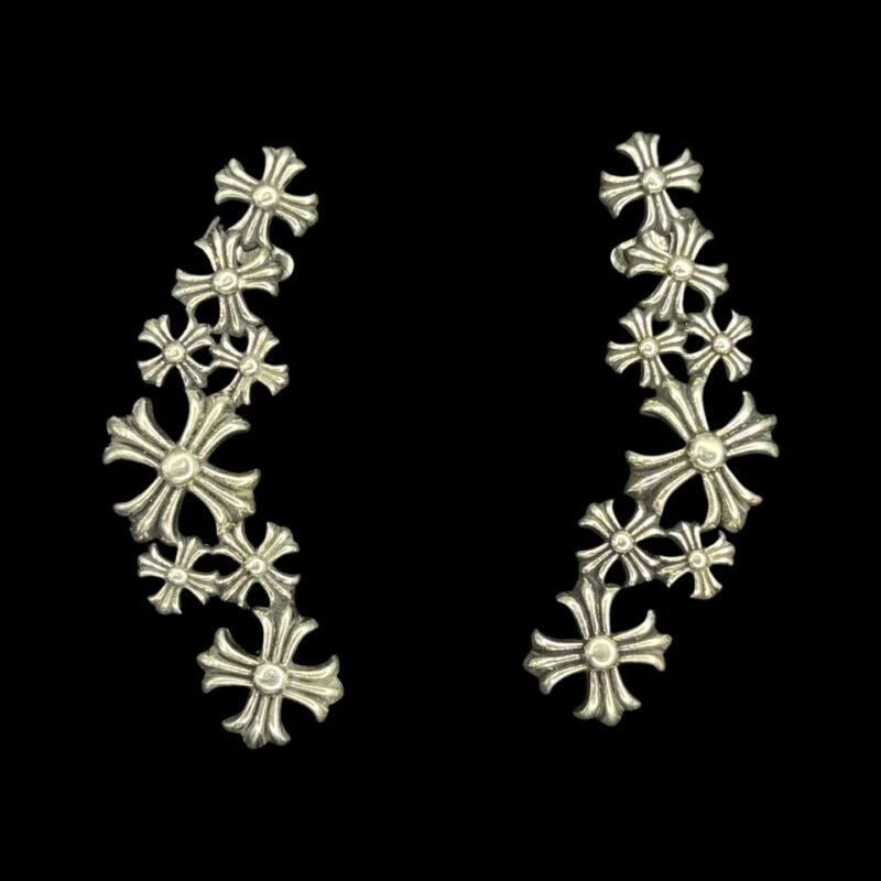 Crome Earcuffs - Image 2