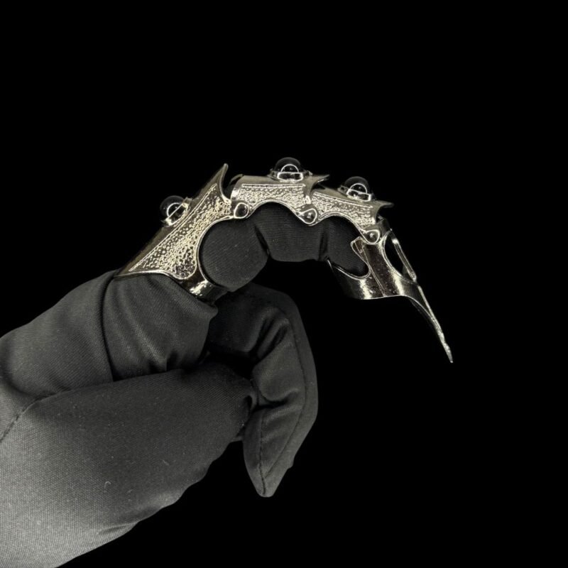 Talon Armour Ring - Image 5