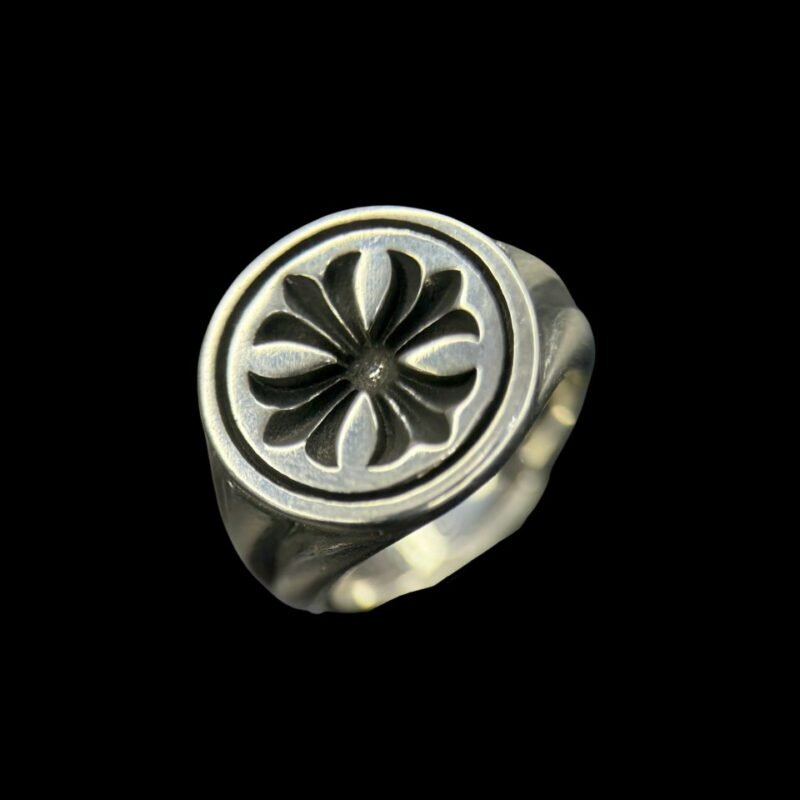 Crome Seal Ring