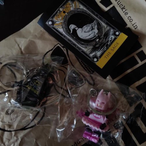 Batman Keychain photo review