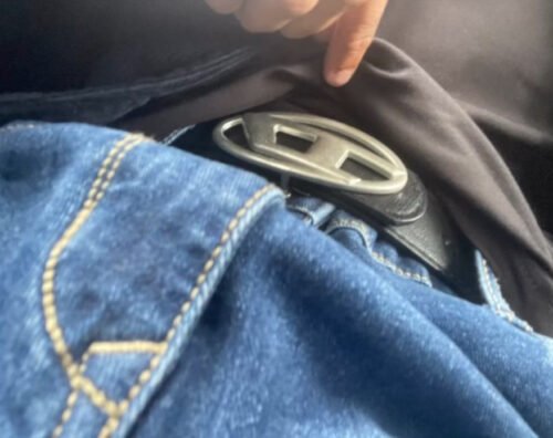 Diesel Belt photo review