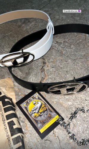 Diesel Belt photo review