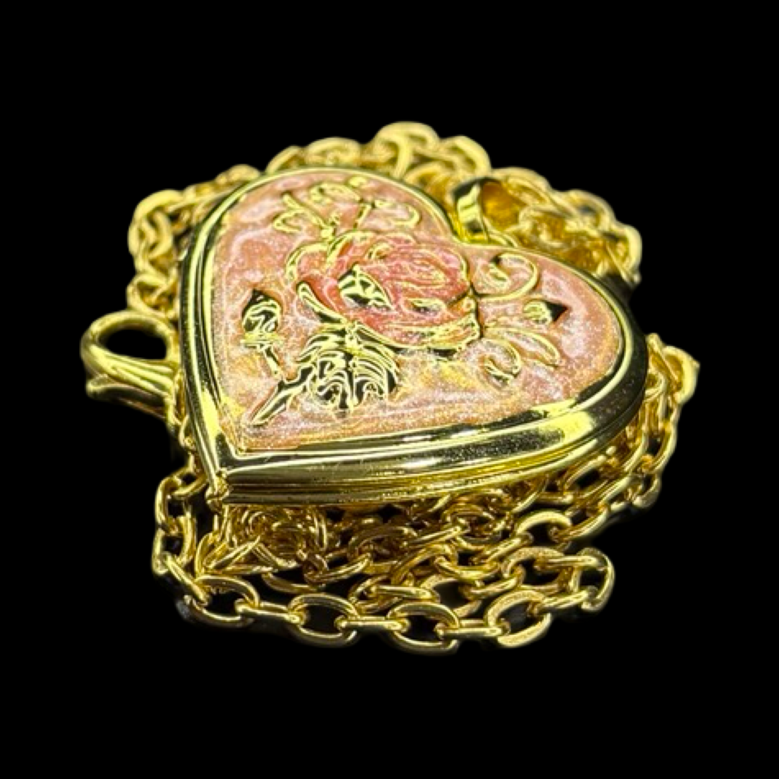 Roseheard Locket - Image 3