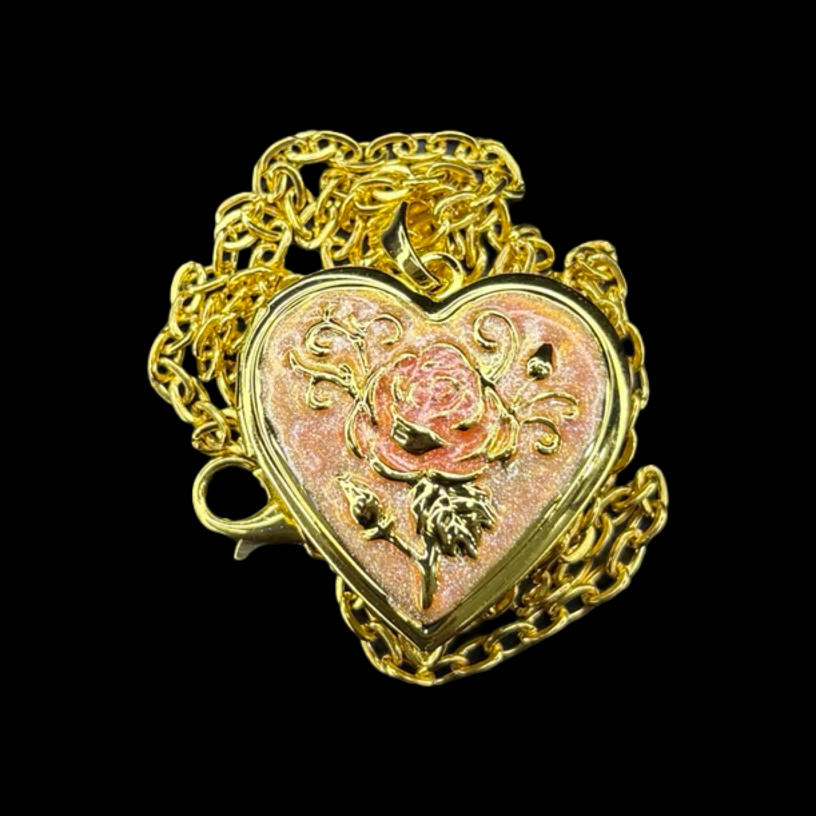 Roseheard Locket