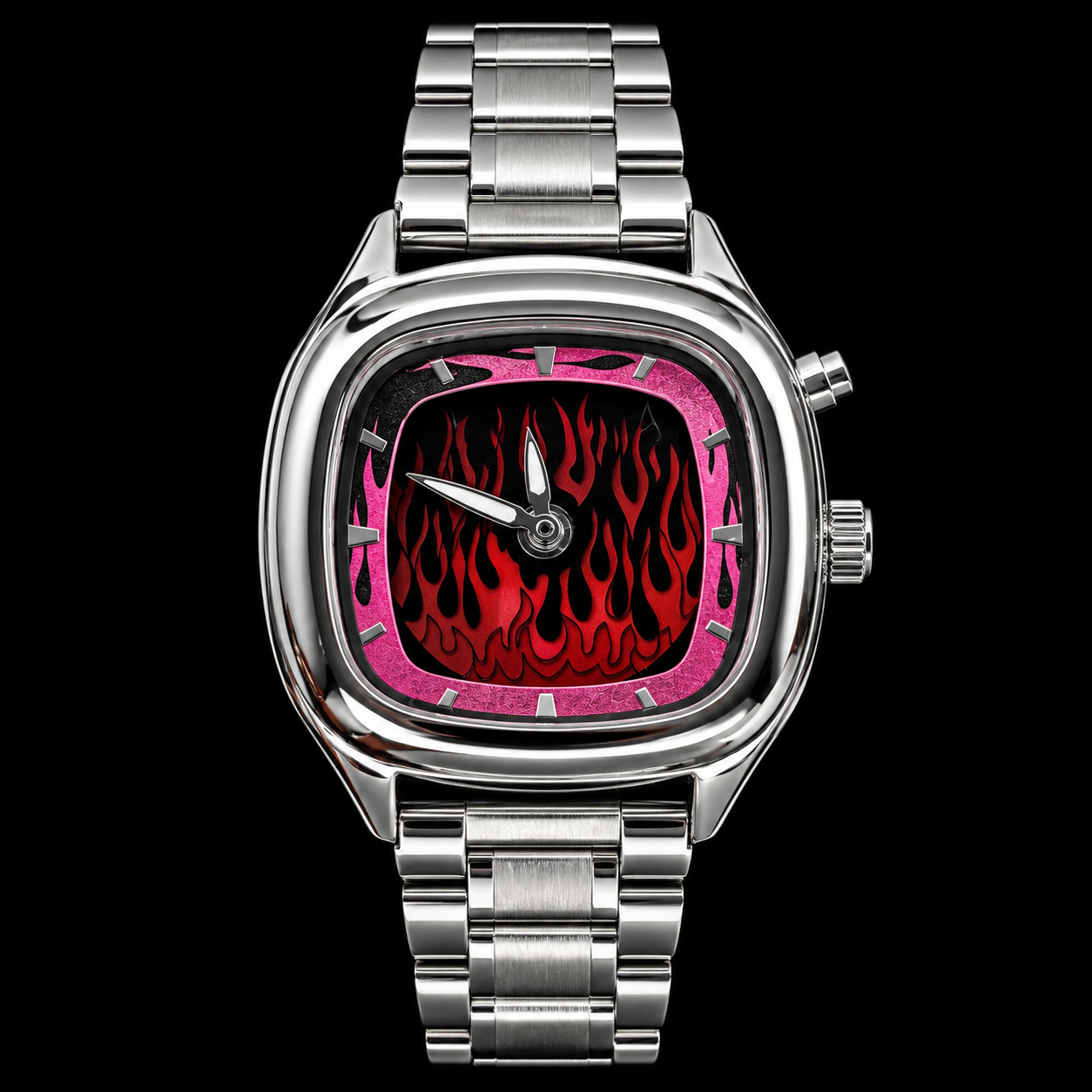 Inferno – Flame Dial