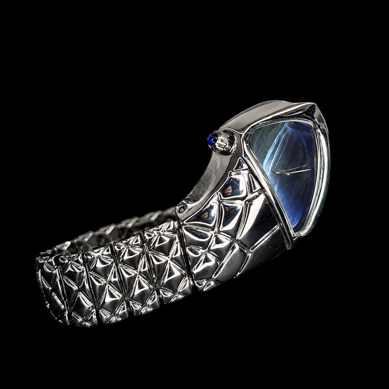 Oblique Blue - Image 2